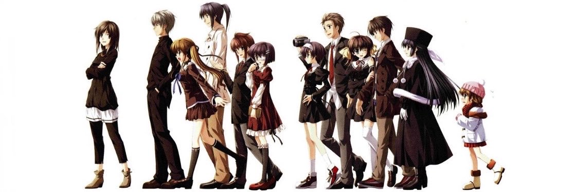 かさまつ/CLANNAD(智代のみ)nowplay's banner
