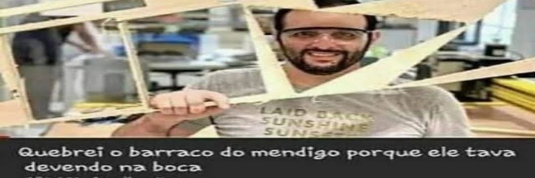 YouTube fora de contexto's banner