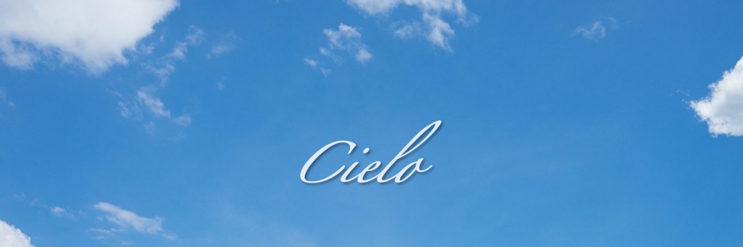 Cielo's banner