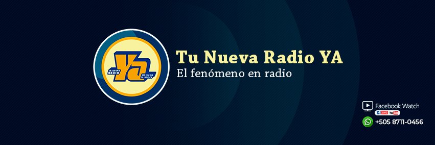 La Nueva Radio YA's banner