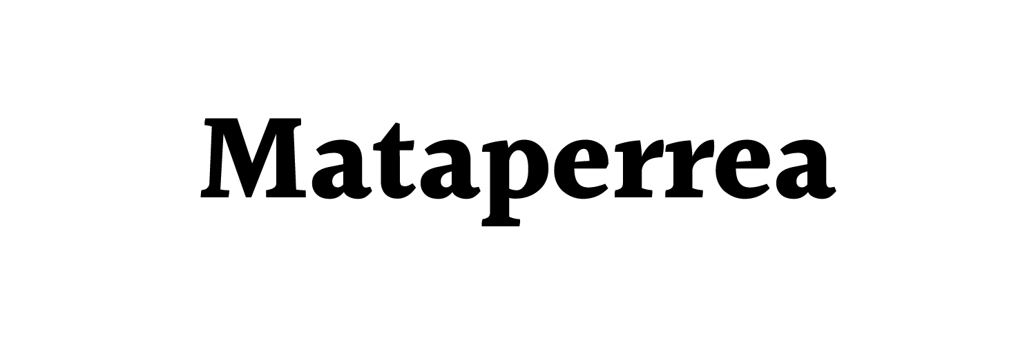 Mataperrea's banner