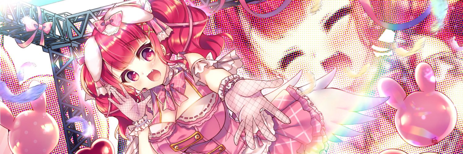 冬沙 凪。🐰🎤's banner