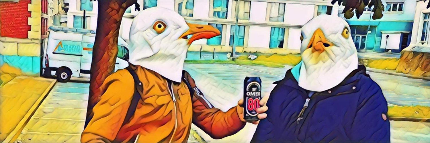 Boulogne City Gang's banner