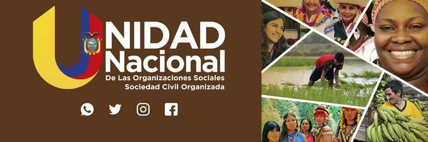 Unidad Nacional de las Organizaciones GUAYAS's banner