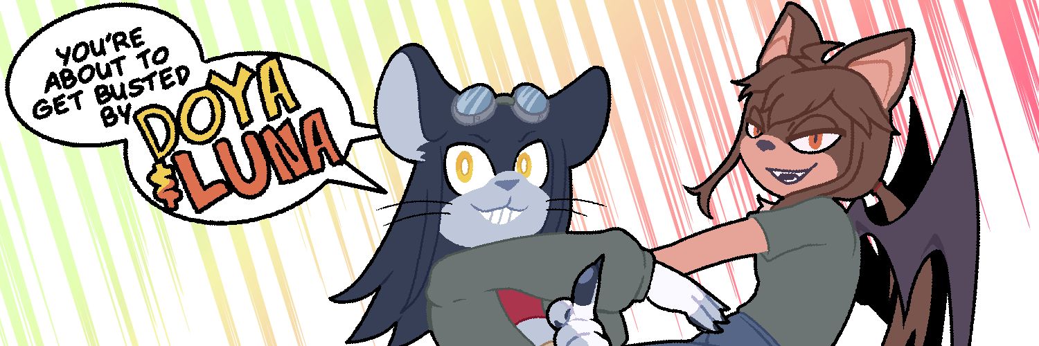 Luna-tic COMMS CLOSED (5/5)'s banner