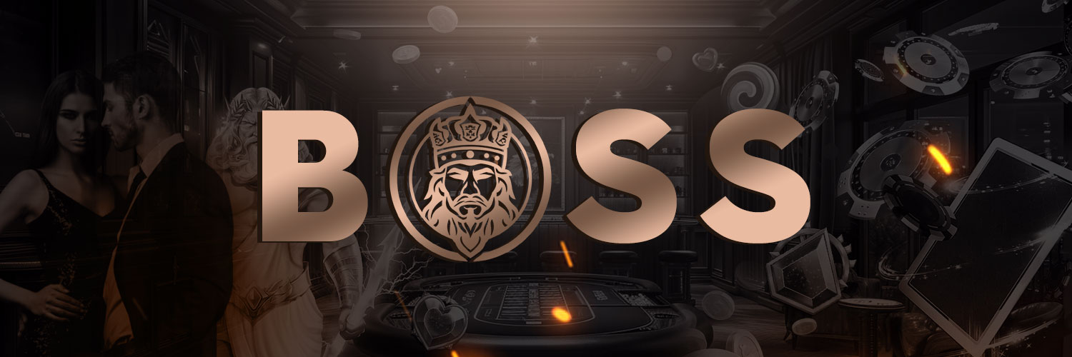 BOSS Betting / Casino's banner