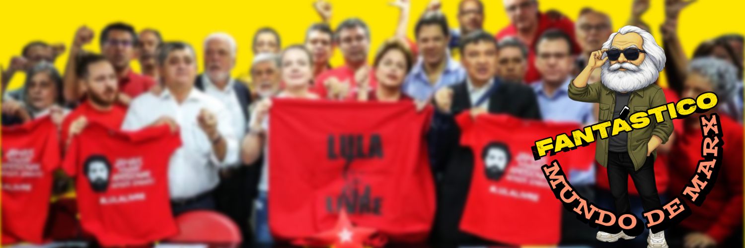 Fantástico Mundo De Marx's banner