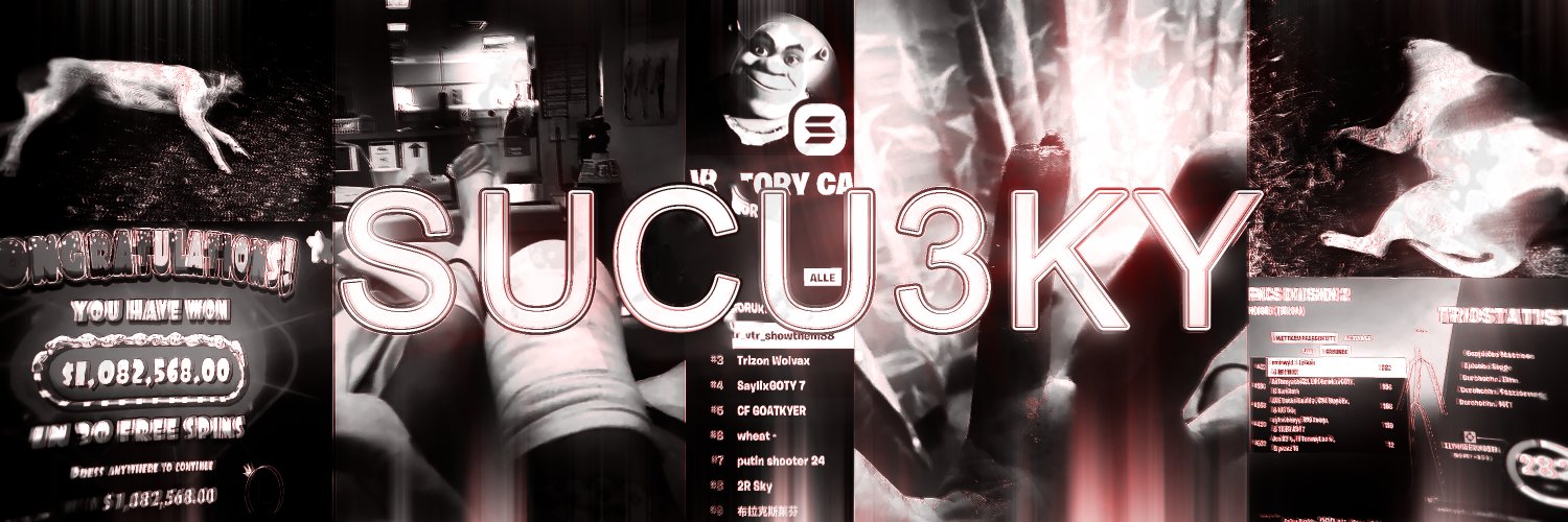 Sucu3ky's banner