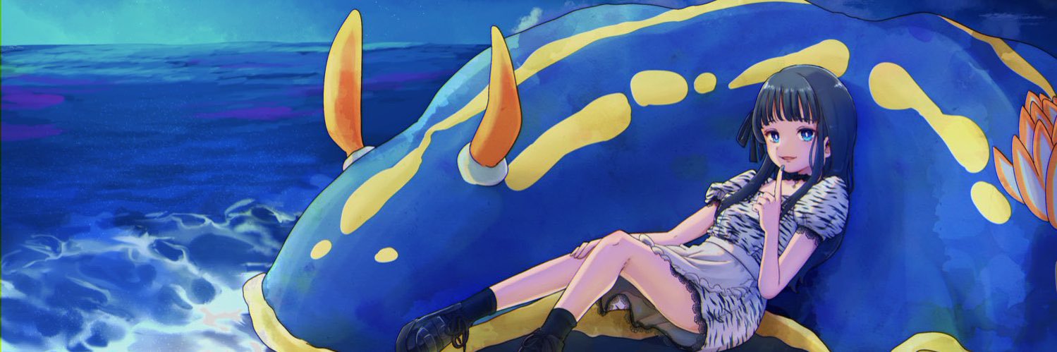 うみうしちゃん🐃 SUGAR&SPICE's banner