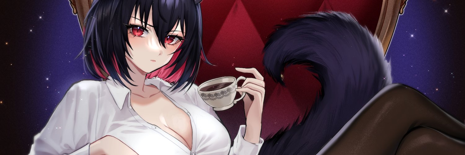 Akame⛓️🐺| Tomboy Wolfgirl's banner