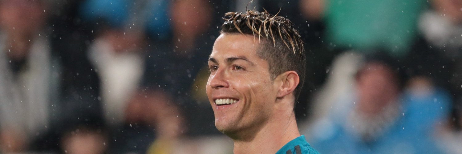 Cristiano's banner