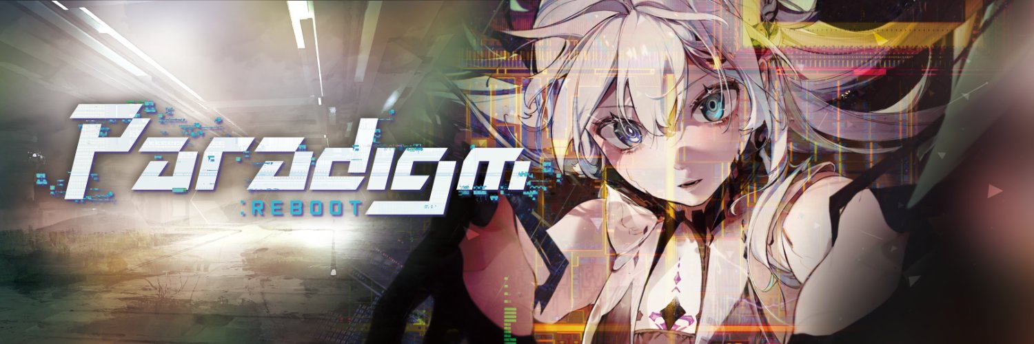 Paradigm: Reboot's banner