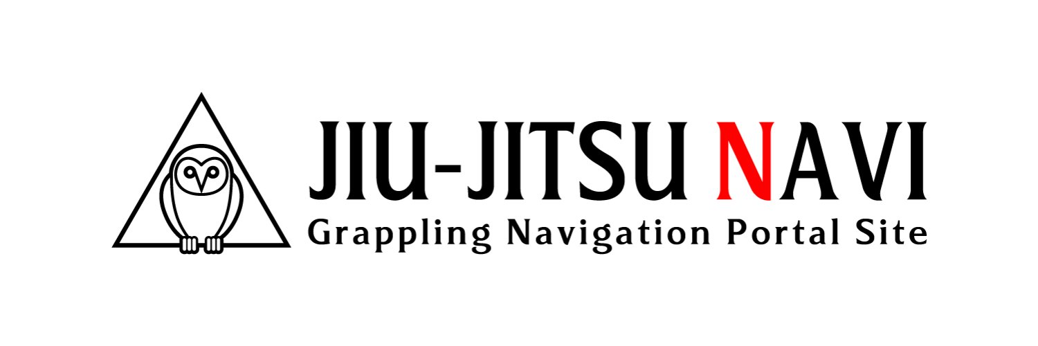 柔術ナビ｜JIU-JITSU NAVI's banner
