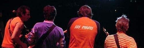 Se va formando la ronda's banner