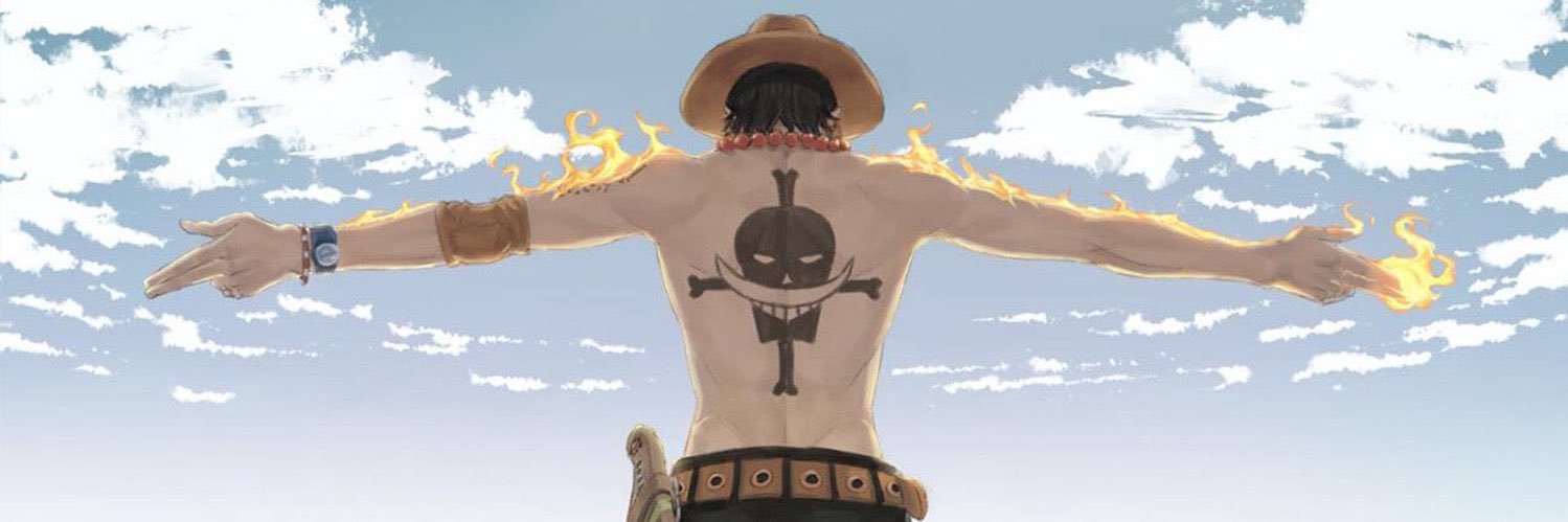 Ace's banner