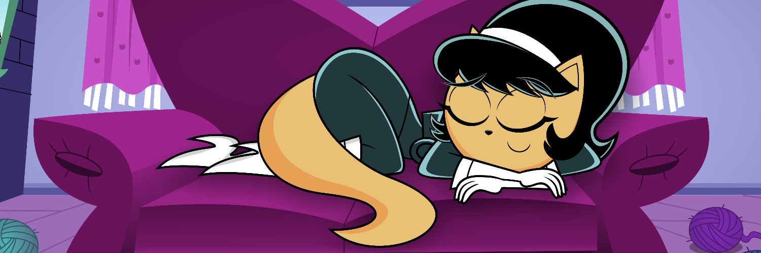 Kitty Katswell🔞's banner