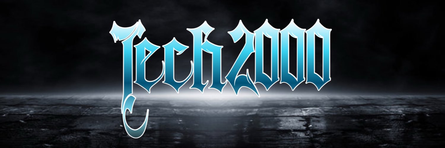 Tech2000 💿 (Blake Powers)'s banner