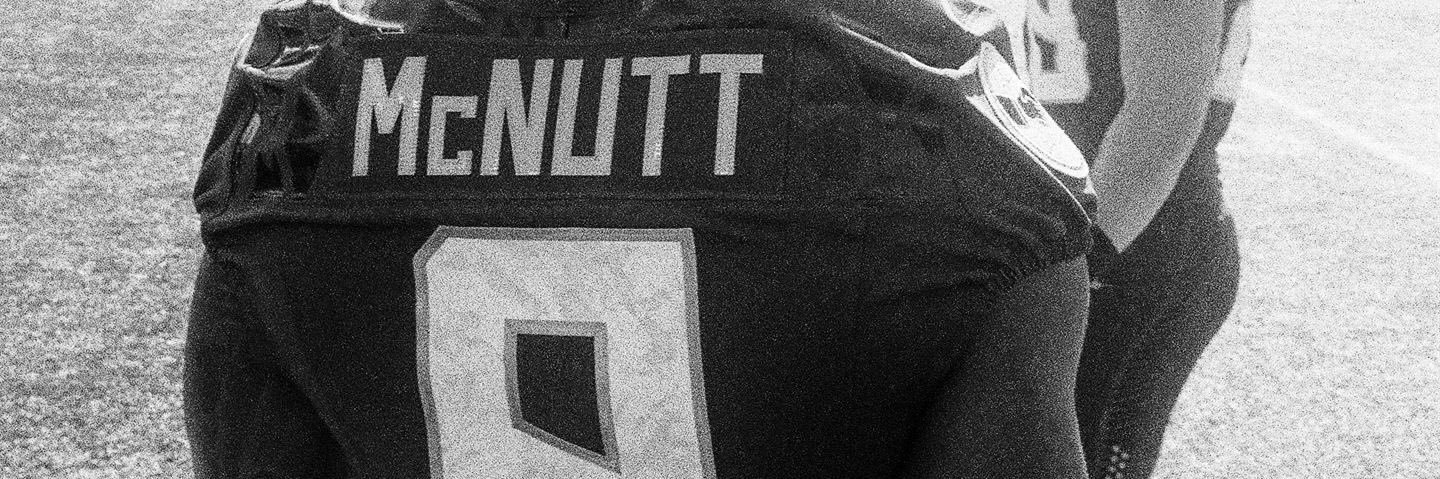 Trey McNutt's banner