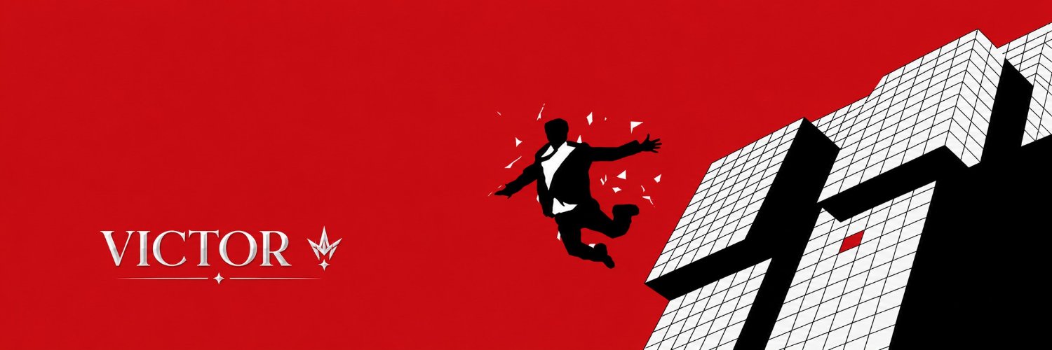VICTOR 𖤹's banner