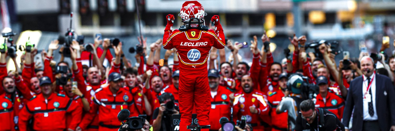 Leclerc Argento¹⁶ 🇦🇷's banner