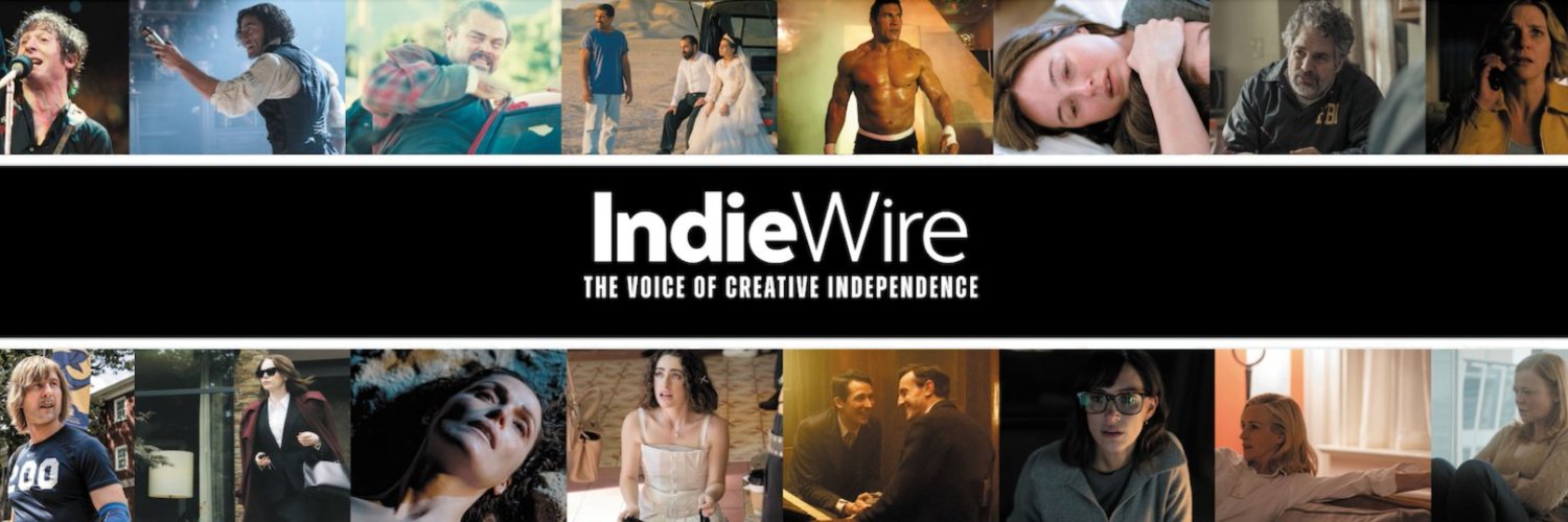 IndieWire's banner