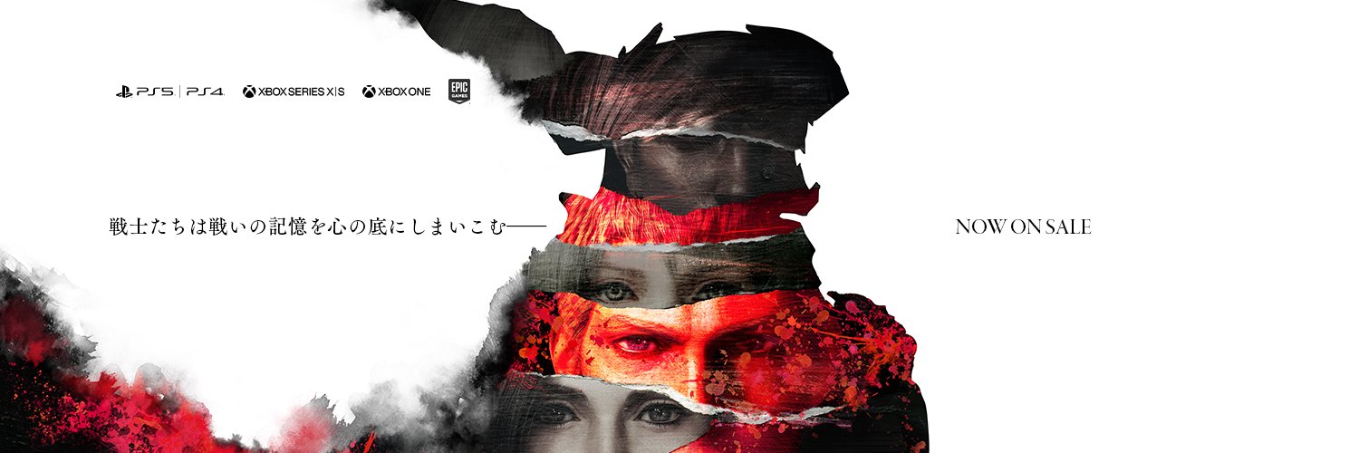 STRANGER OF PARADISE FINAL FANTASY ORIGIN's banner