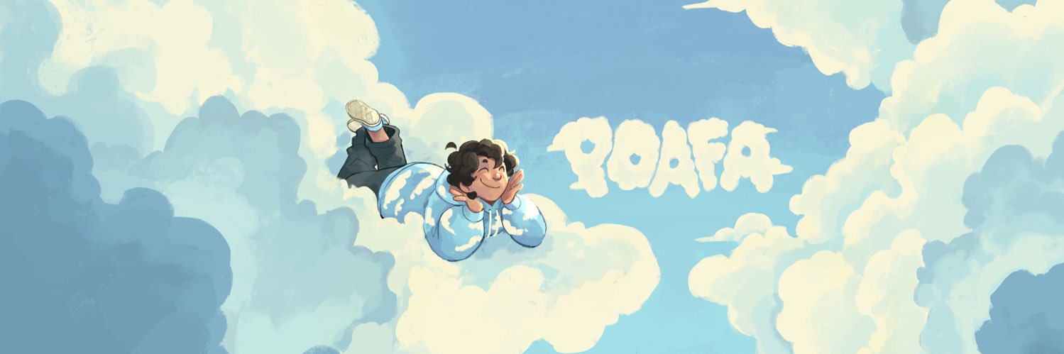 Poafa's banner