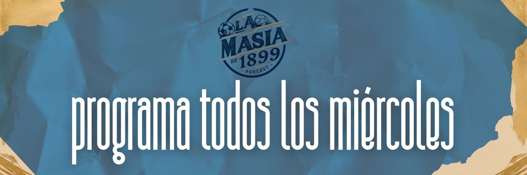 La Masia de 1899's banner