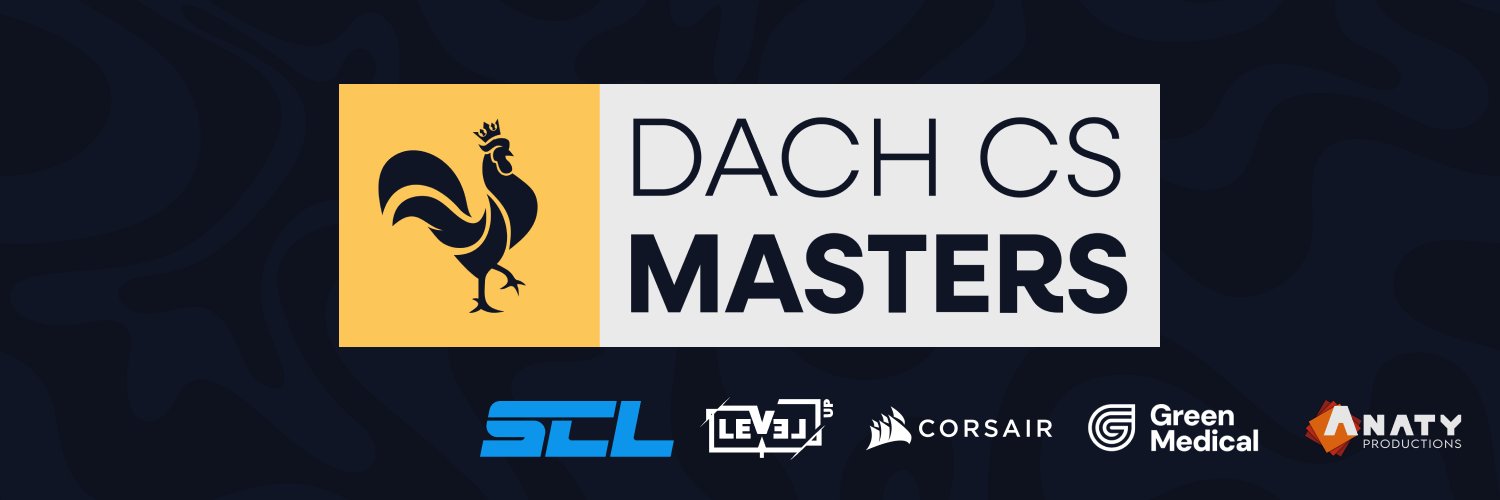 DACH CS Masters's banner