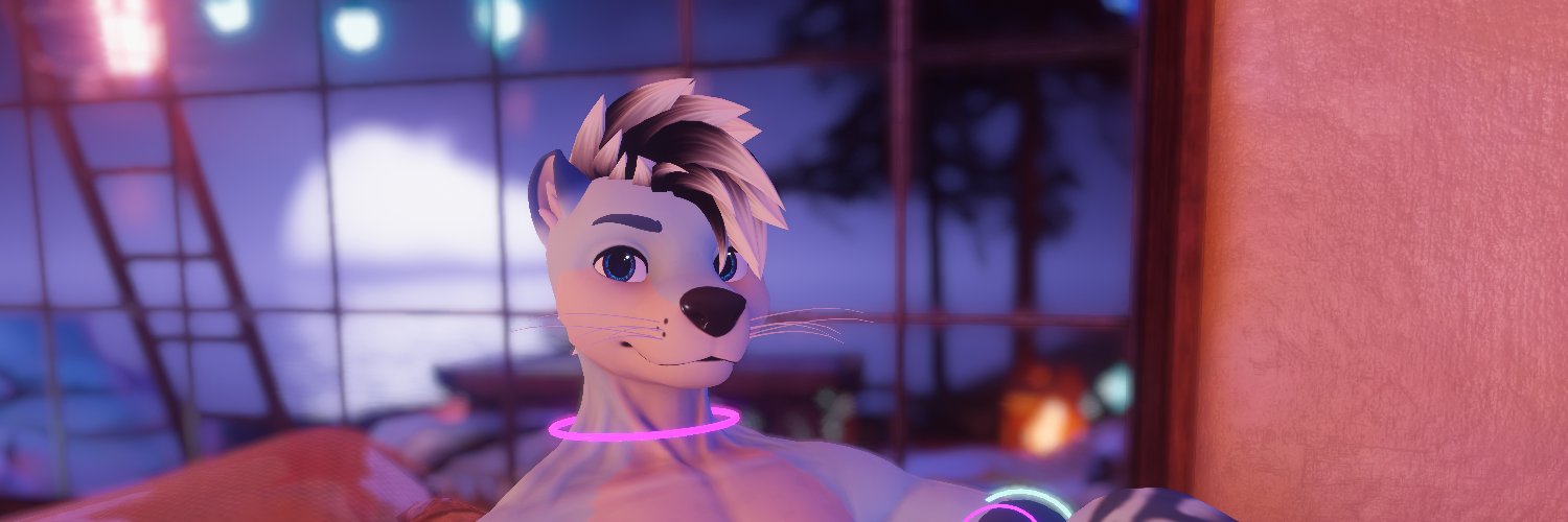Aaron🦦's banner