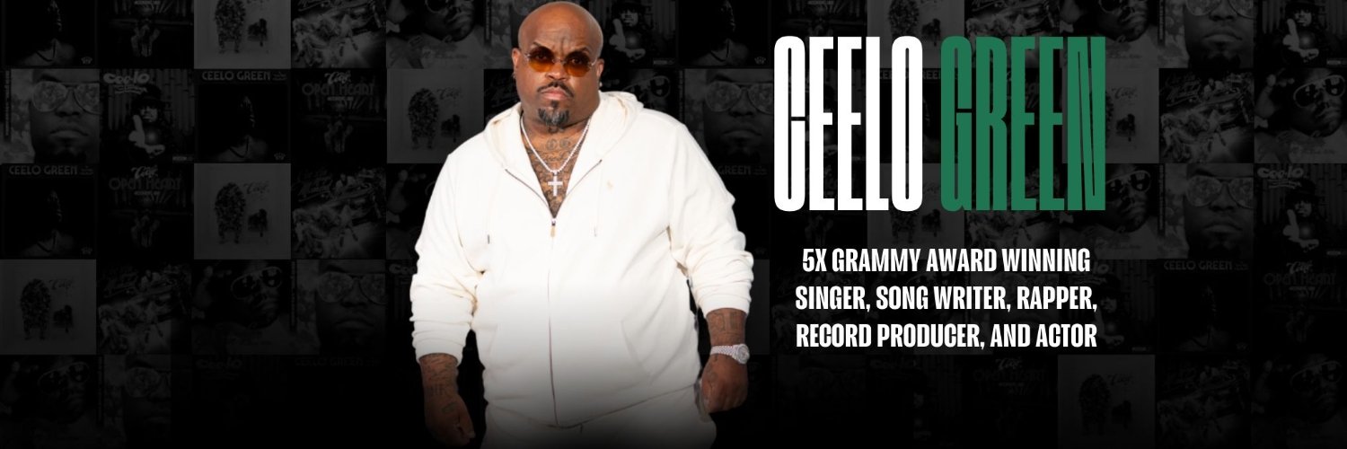 CeeLo Green's banner