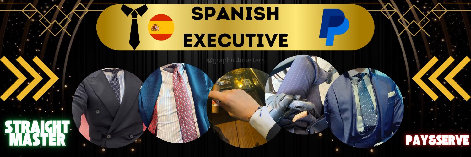 Spanish Executive - MA$TER's banner