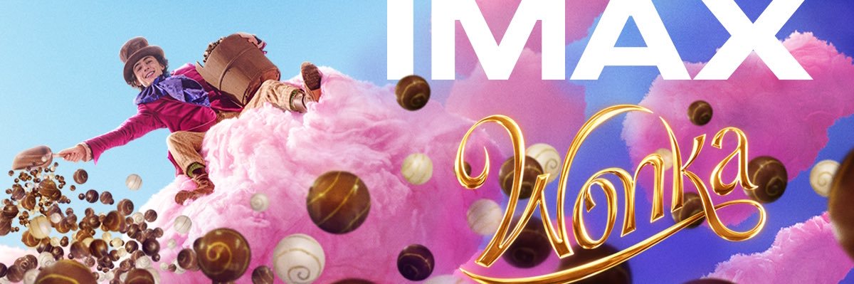 wonka news's banner