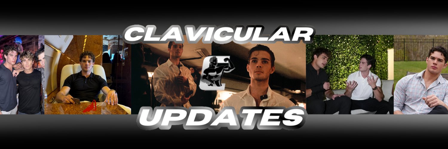 Clavicular Updates's banner