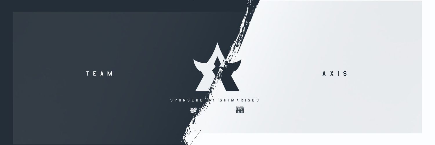けーじぇー/AXIS's banner
