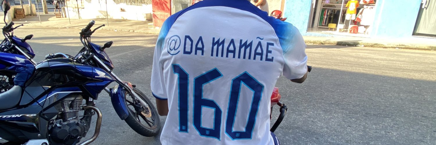 da mamãe da 160 's banner