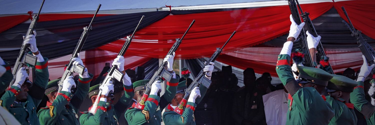 DEFENCE HQ NIGERIA's banner