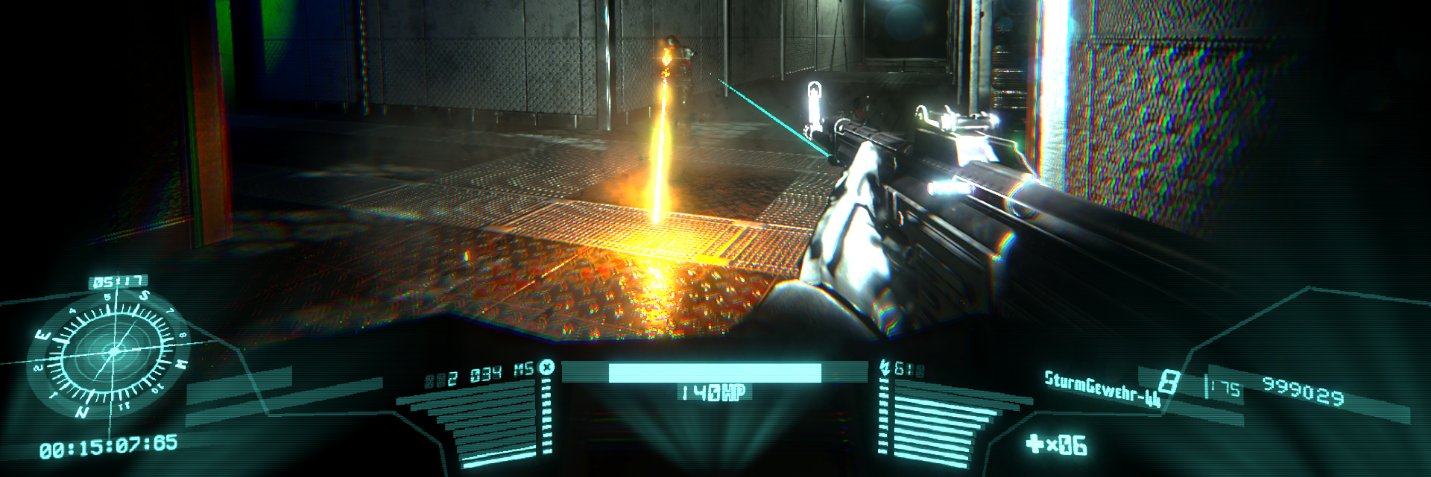 BULLETMANCER PROTOTYPE's banner
