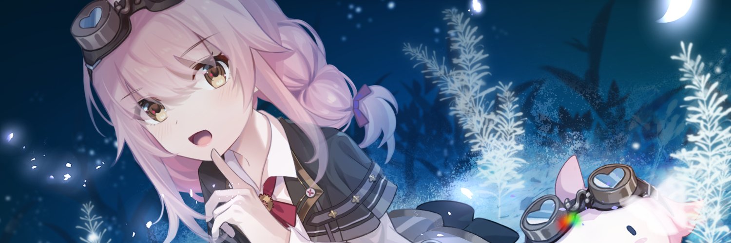 永雏塔菲🍀Ace Taffy's banner