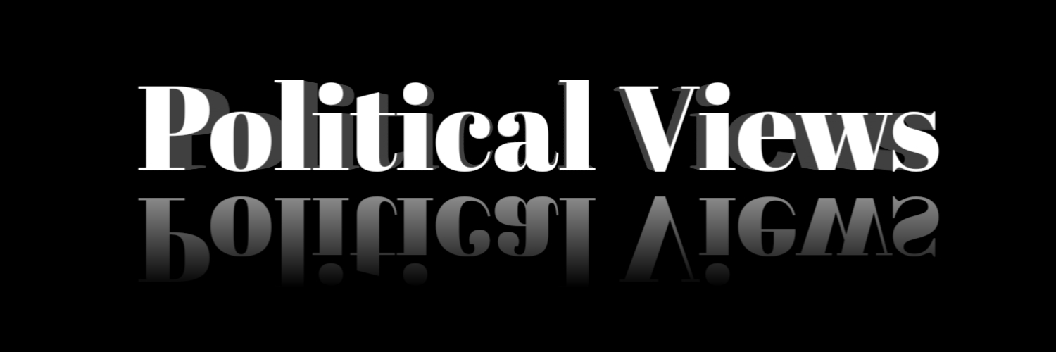 Political Views's banner