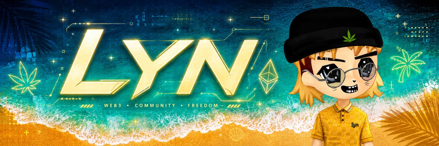 Lyn's banner