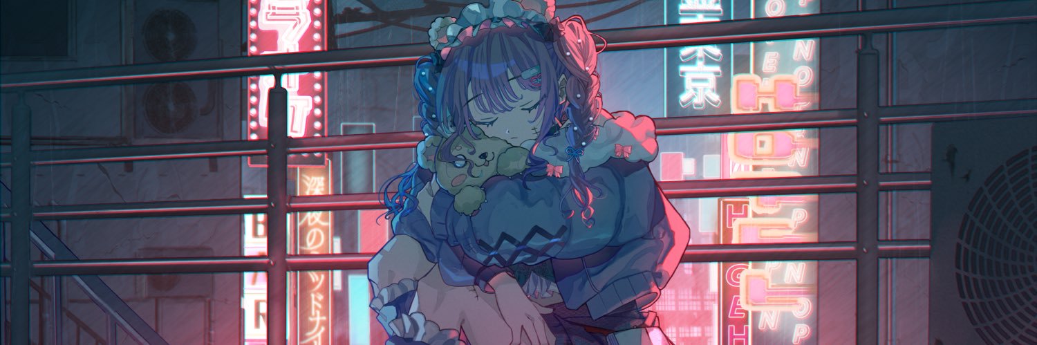 外科ツキカ🌙🕸ゾンビナース's banner