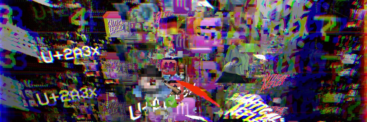 CRITICAL REFLEX's banner