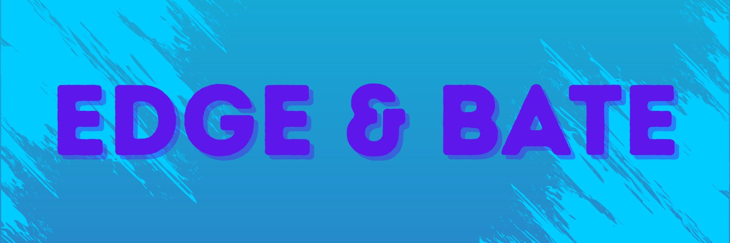 Edge & Bate's banner