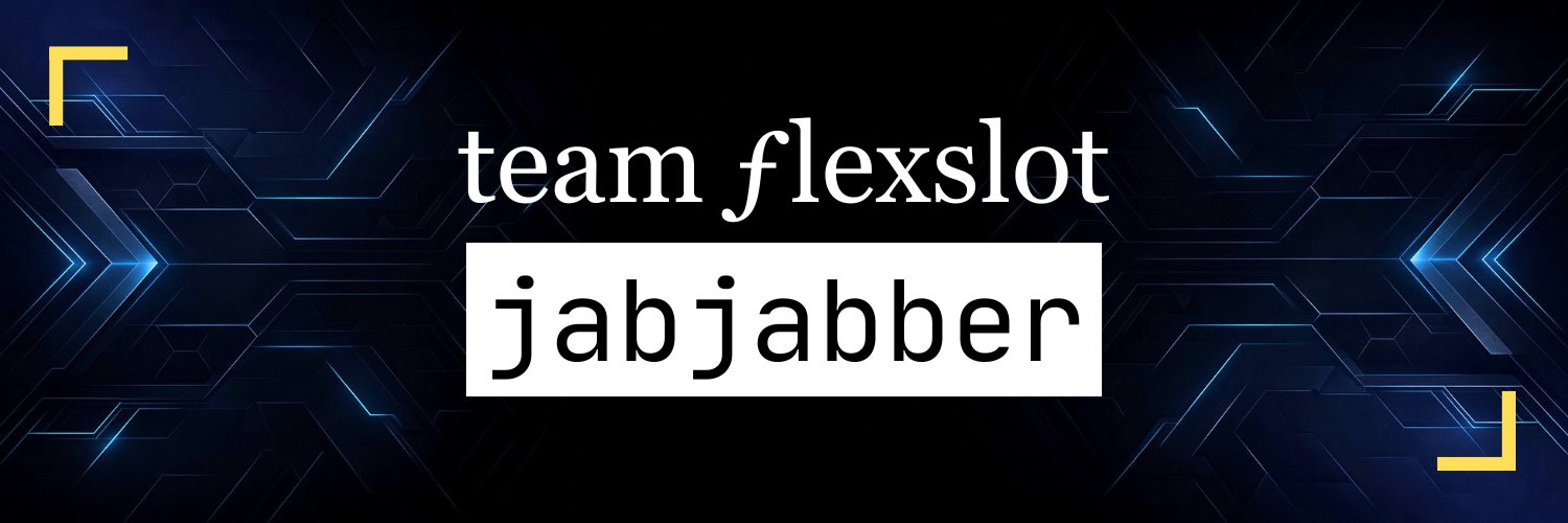 George Jabbour's banner