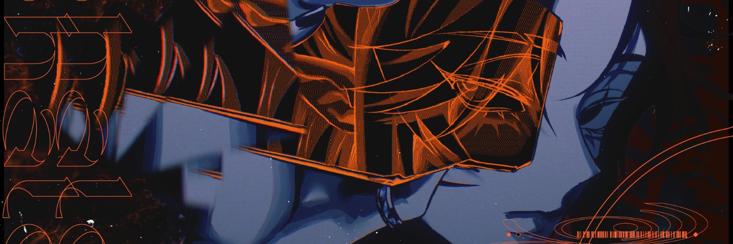 RioFukai 🍣🦁 深海 璃零's banner