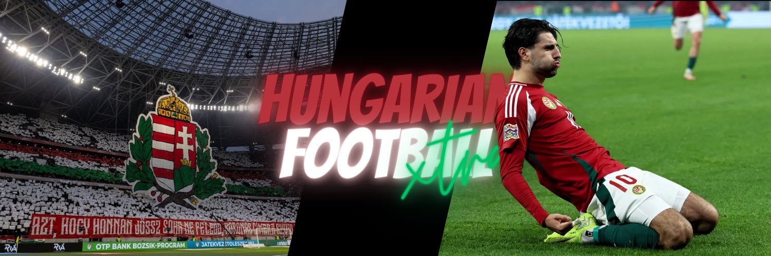 Hungarian Football Xtra's banner