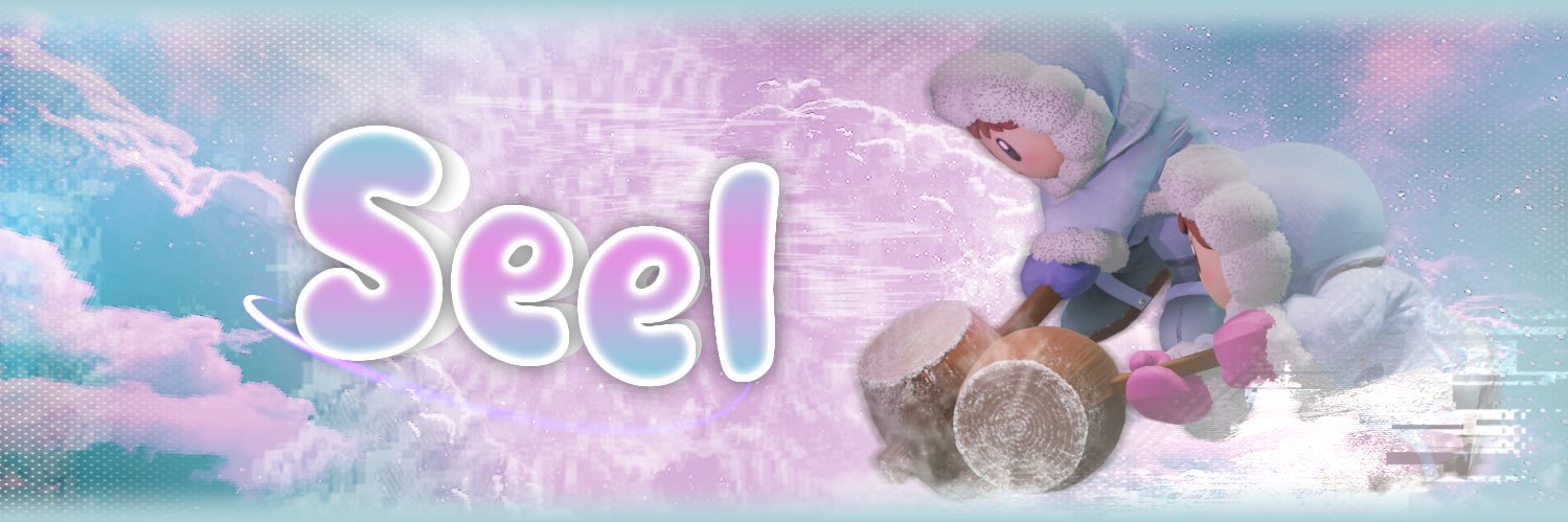Seel's banner