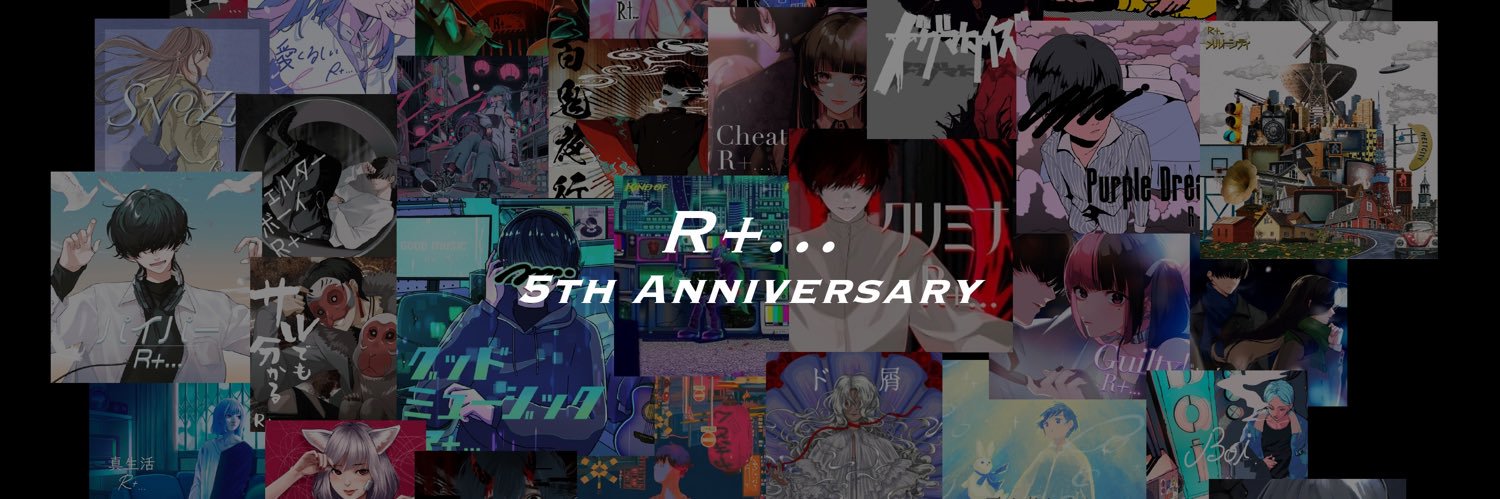 R+...'s banner
