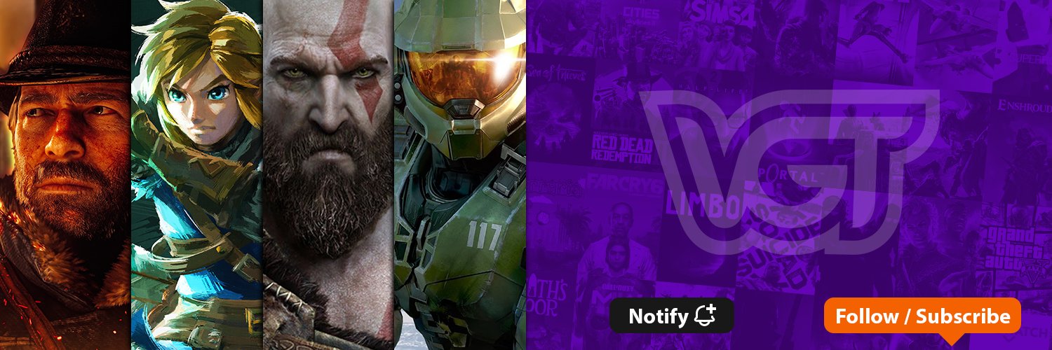 VGT Gaming News's banner